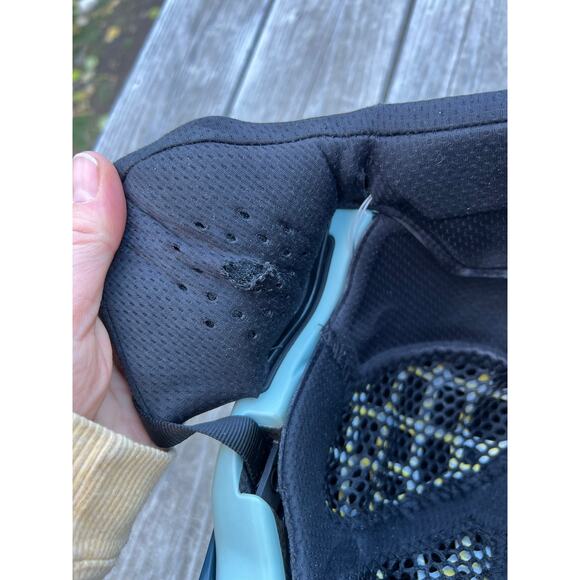 Smith quantum mips technology ski snowboard helmet adult small blue two tone - Picture 6 of 10